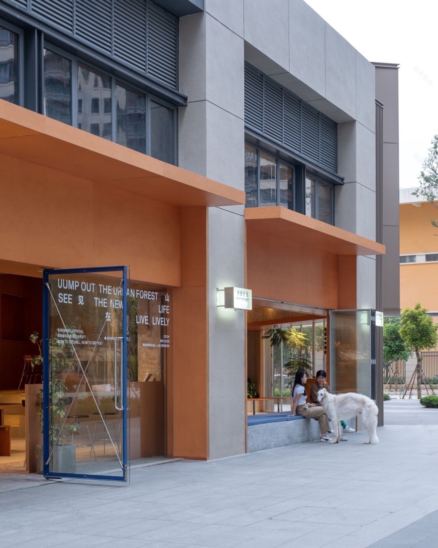 岘在NOWSEE社区商业空间丨中国惠州丨Informal异规设计-32