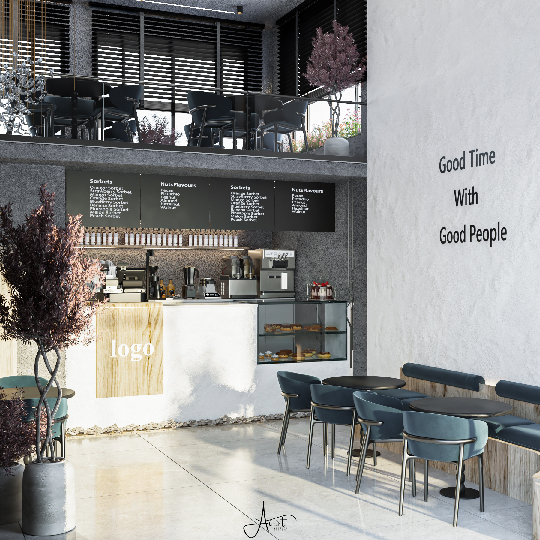 تصميم كوفي-1