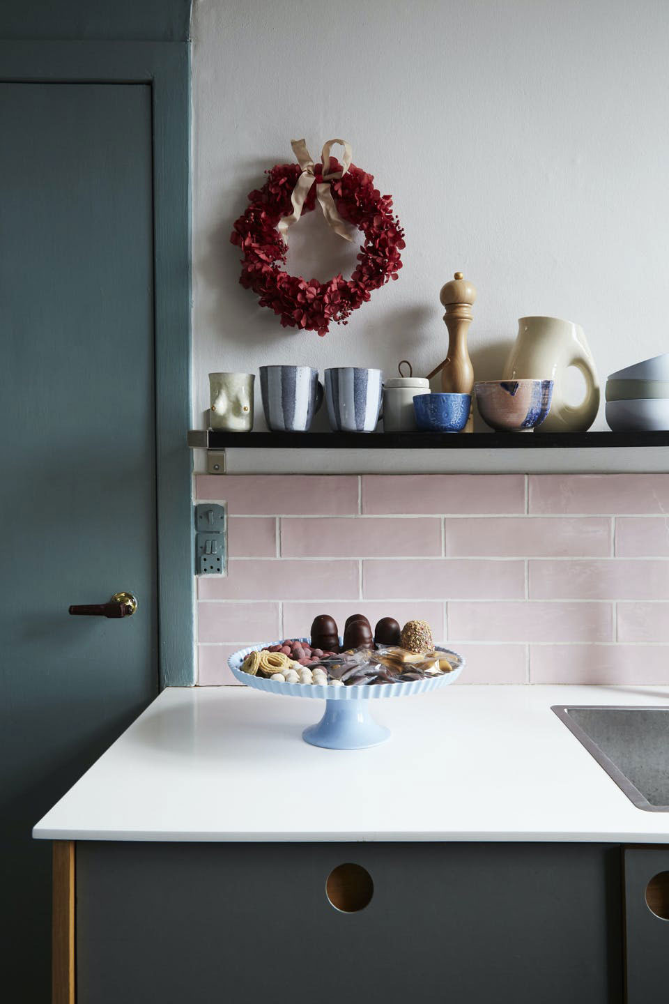 哥本哈根优雅圣诞公寓设计-17