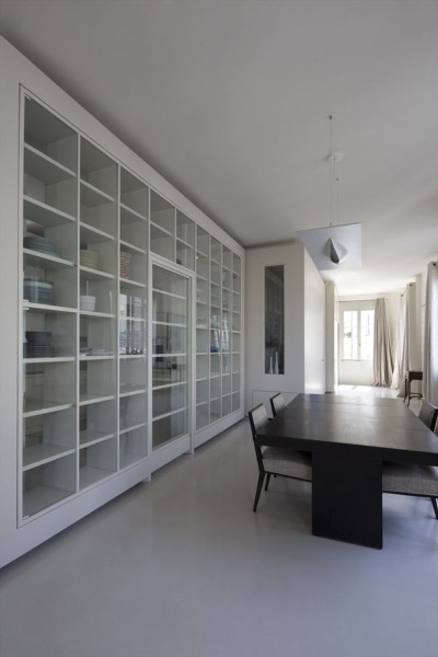 “Aktywna abstrakcja”（活跃的抽象）丨法国巴黎丨法国Smoothcore Architects建筑公司-30