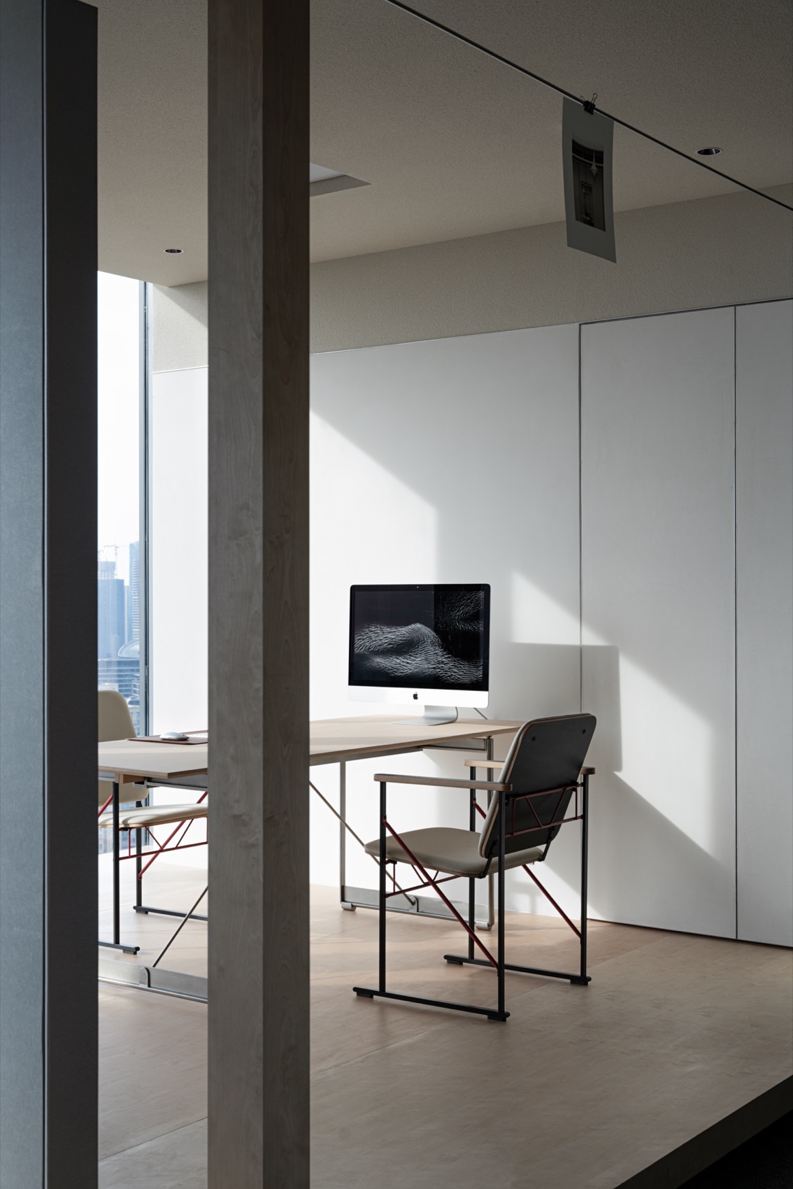 杭州 LISO 空间设计事务所办公空间丨中国杭州丨LISO 里所-15