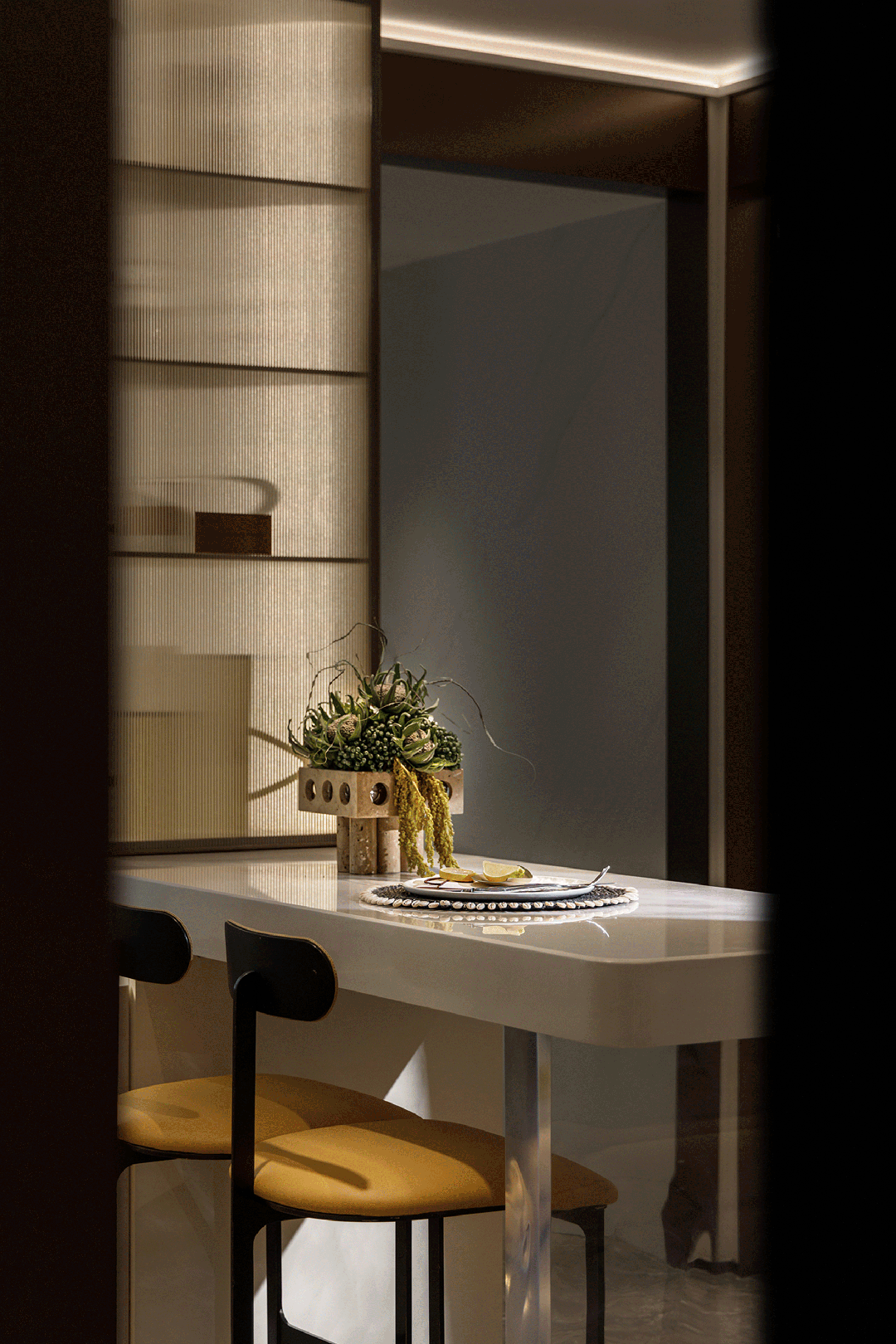 长春首山项目51&75&88样板间丨中国长春丨北京靳朝晖设计有限公司-12