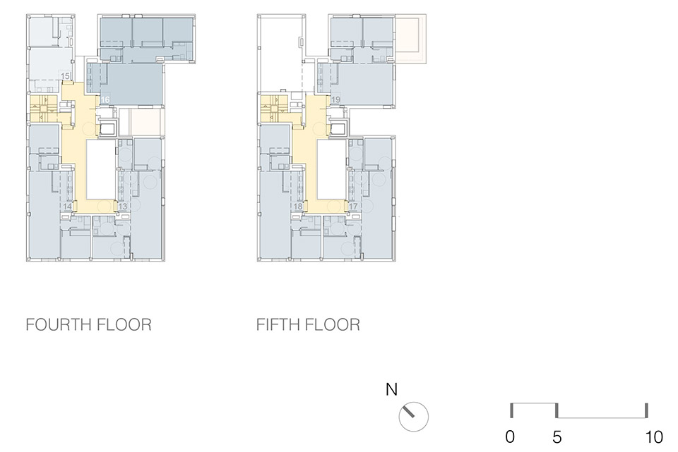 伊比沙岛社会住宅丨西班牙丨RIPOLLTIZON Estudio de arquitectura-73