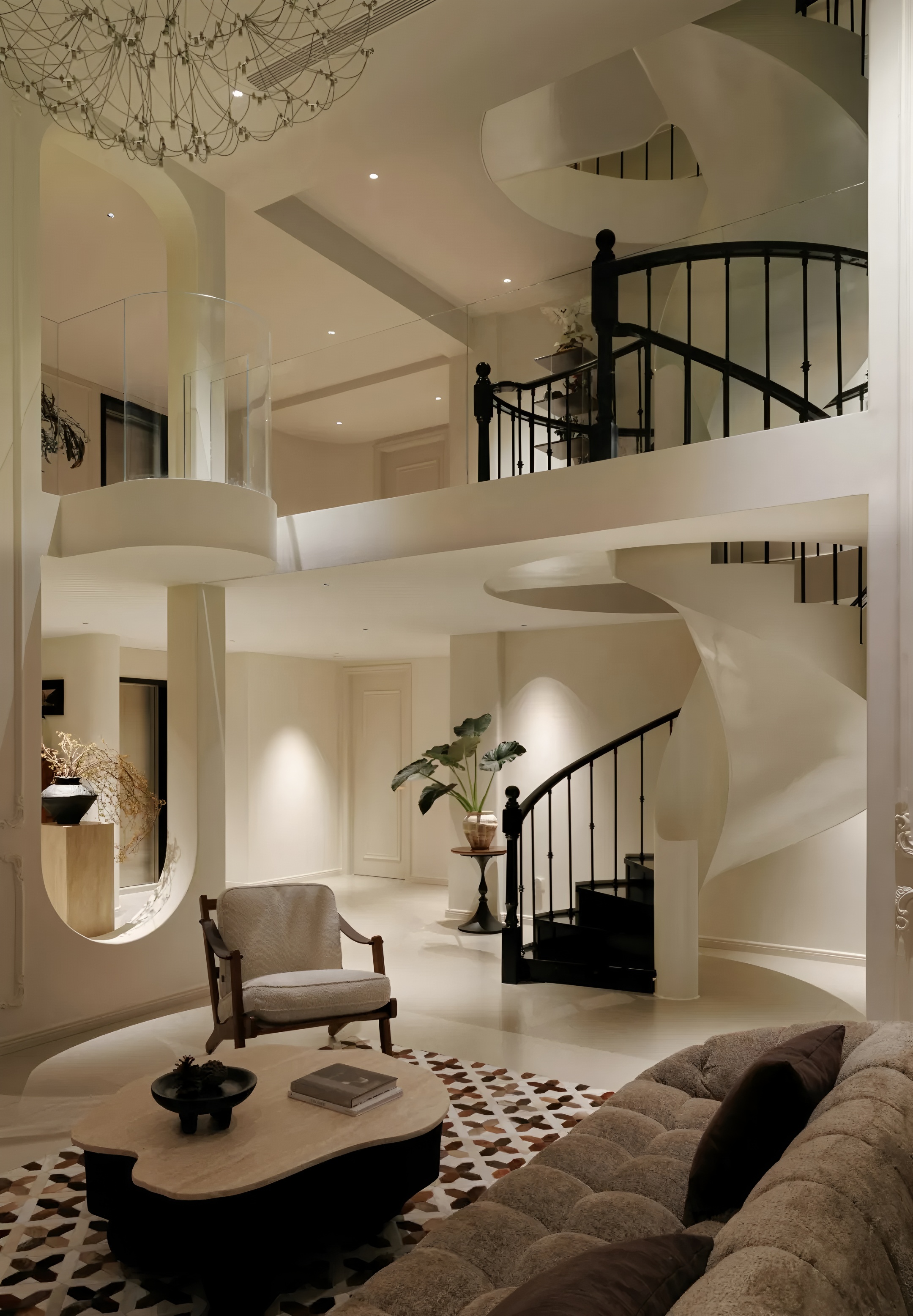 叠境Layer丨中国洛阳丨井外空间设计工作室-28