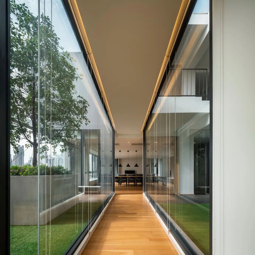 泰国诗意建筑 | Stu/D/O Architects 的理性与感性-73