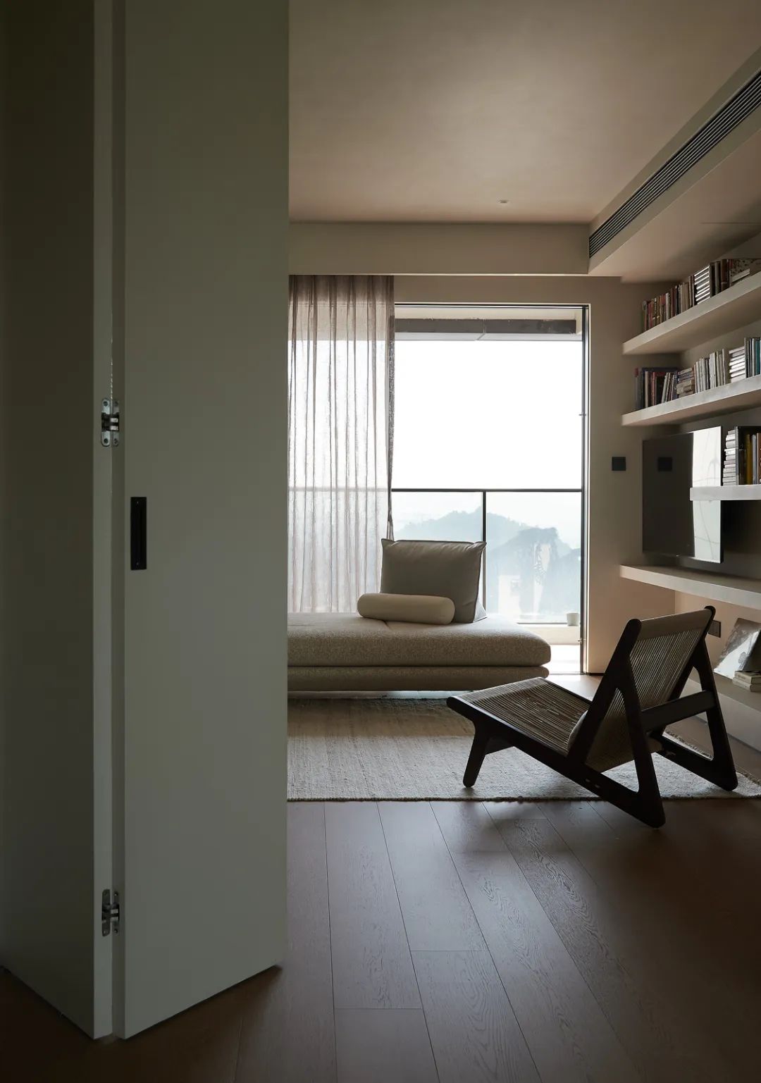 住进书香气的家丨美国纽约丨纽约&涵瑜设计-28