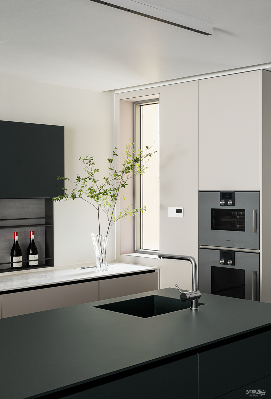 龙湖天钜丨中国西安丨ANGSTUDIO-51