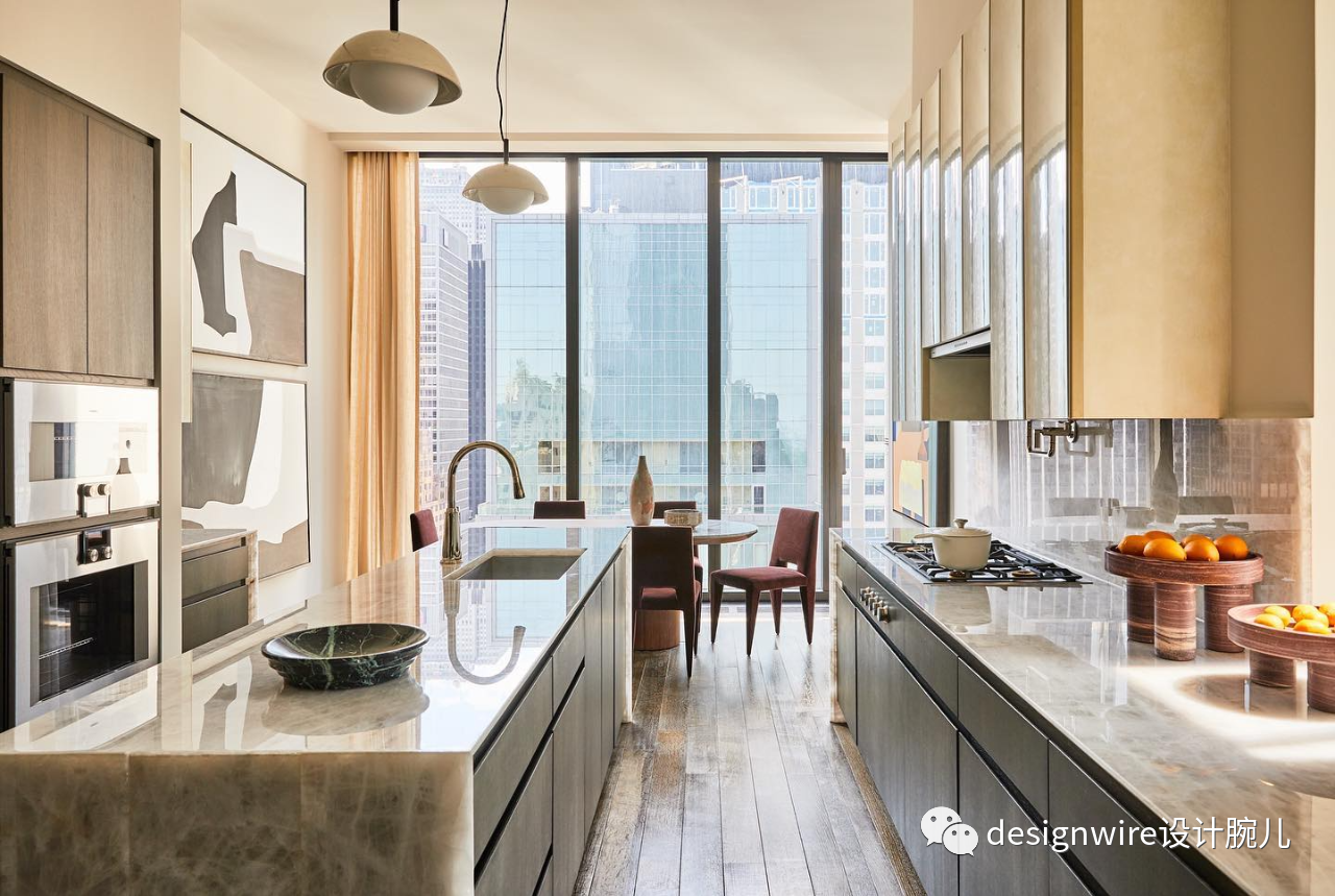 施坦威大厦丨美国纽约丨SHoP Architects-349