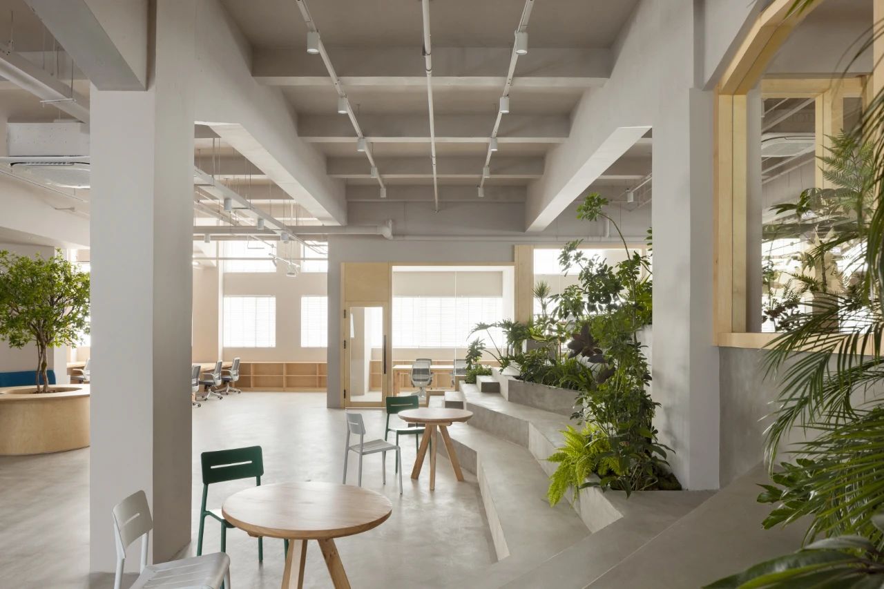 幼岚山坡工作室丨中国上海丨YDESIGN奕檐建筑-52