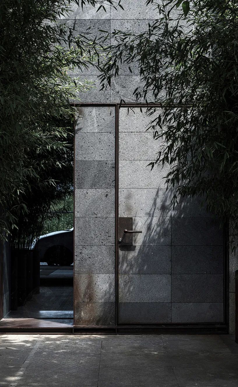 茶室(佳和喔香)丨中国成都丨现场建筑工作室-15