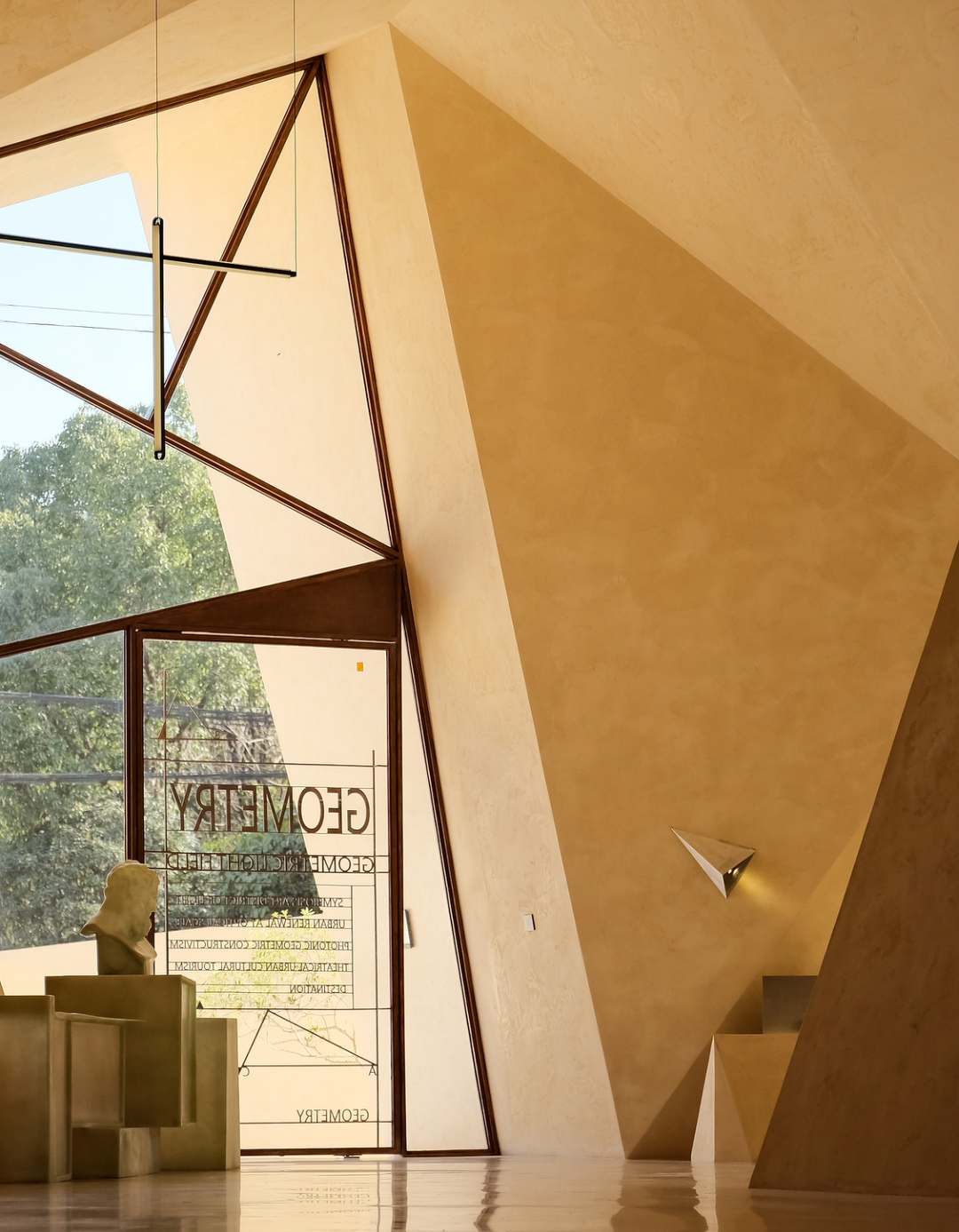 方氏眼镜·几何光场丨中国温州丨美栽堂 筑造社-35