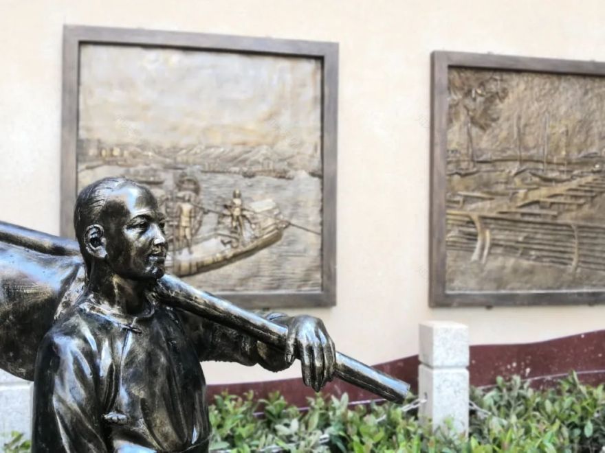 珠海容闳学校 | 生态文化书院的绿色教育空间-24