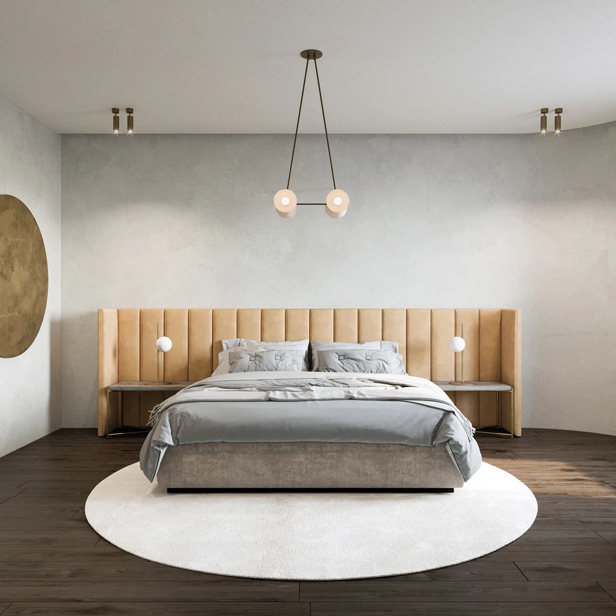 埃及室内设计丨AM Architects-15