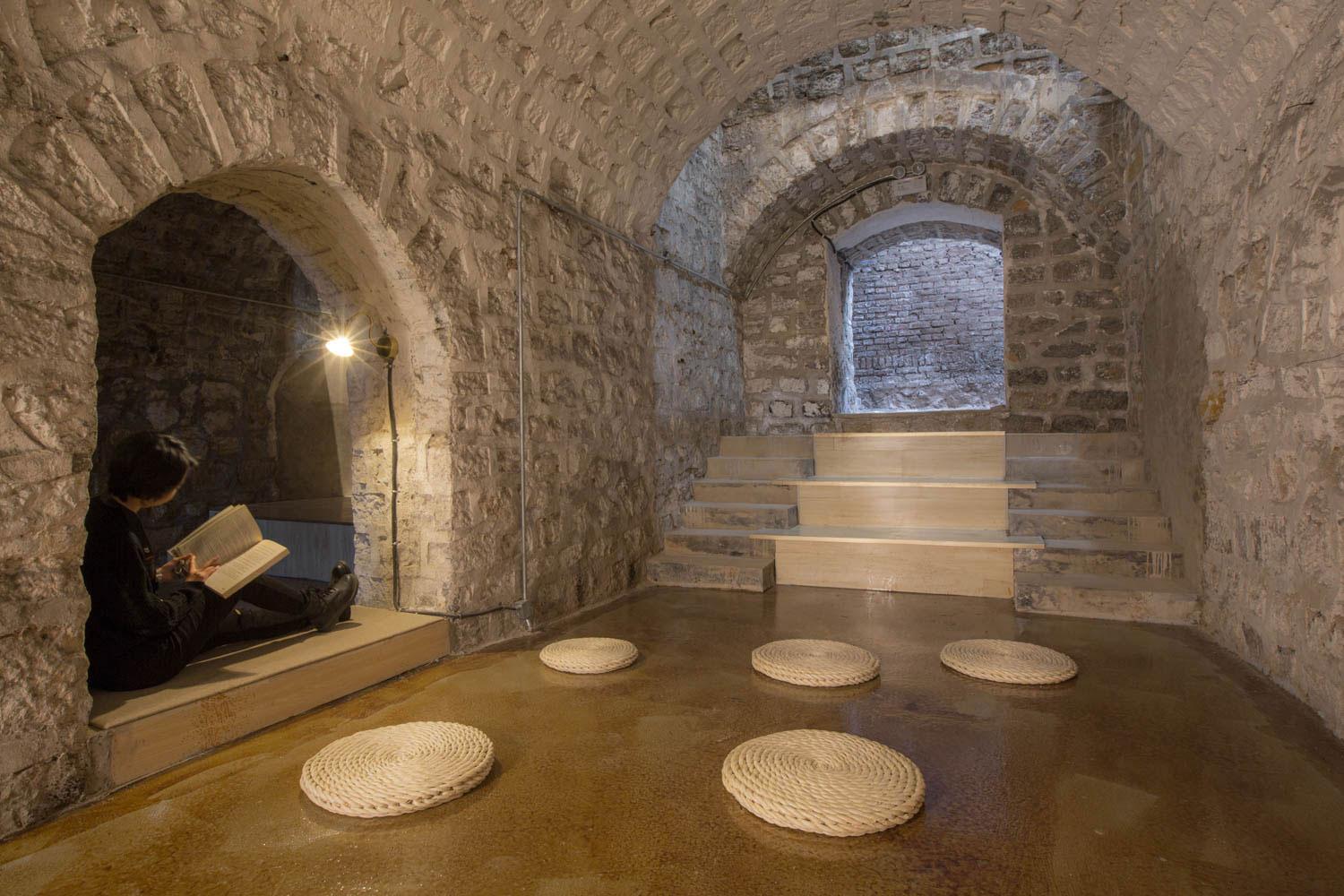 石家庄老矿工食堂变身文化中心丨中国石家庄丨法国设计师 Aurelien Chen 团队-22