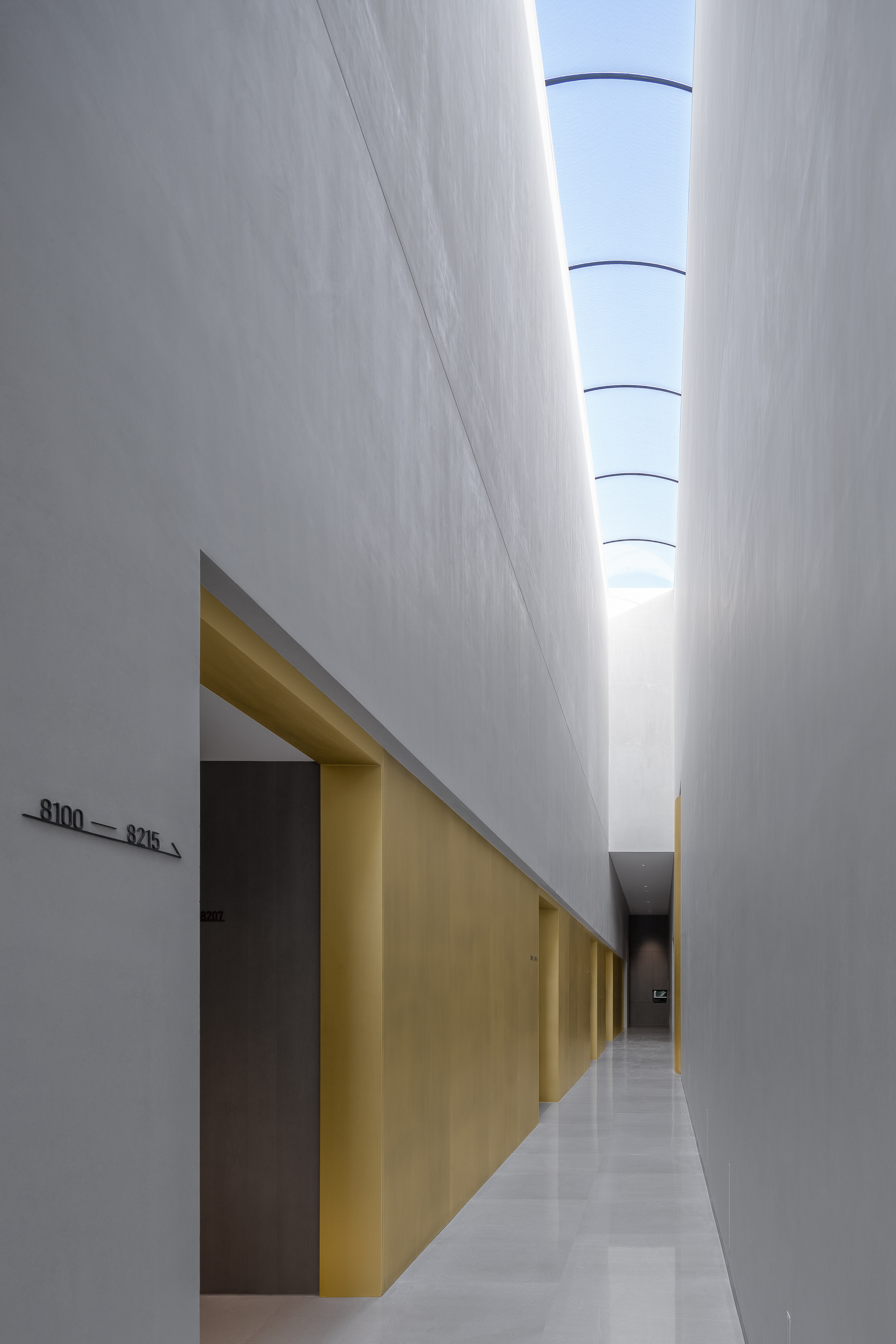 Qushui-Lanting Resort Hotel by DJX Design（北京对角线设计）-11