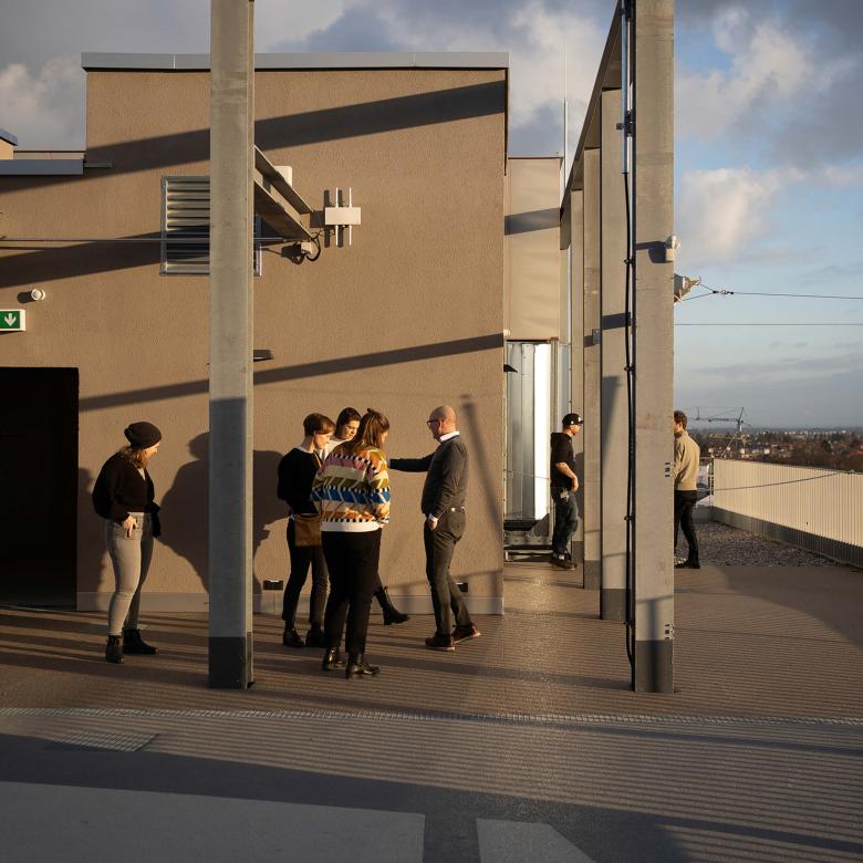 Freeletics 办公室丨德国慕尼黑丨CSMM – architecture matters-30