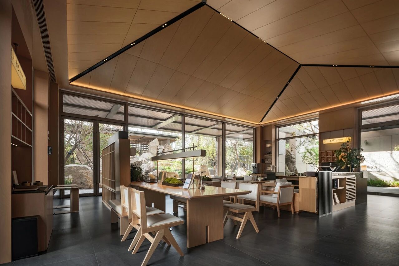 新作 x 万科  木序・檐诗丨中国天津丨MOKA 莫卡设计-8