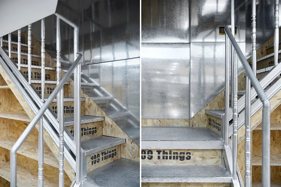 南京·“109Things”零售空间设计丨中国南京丨MUTUAL LAB-19