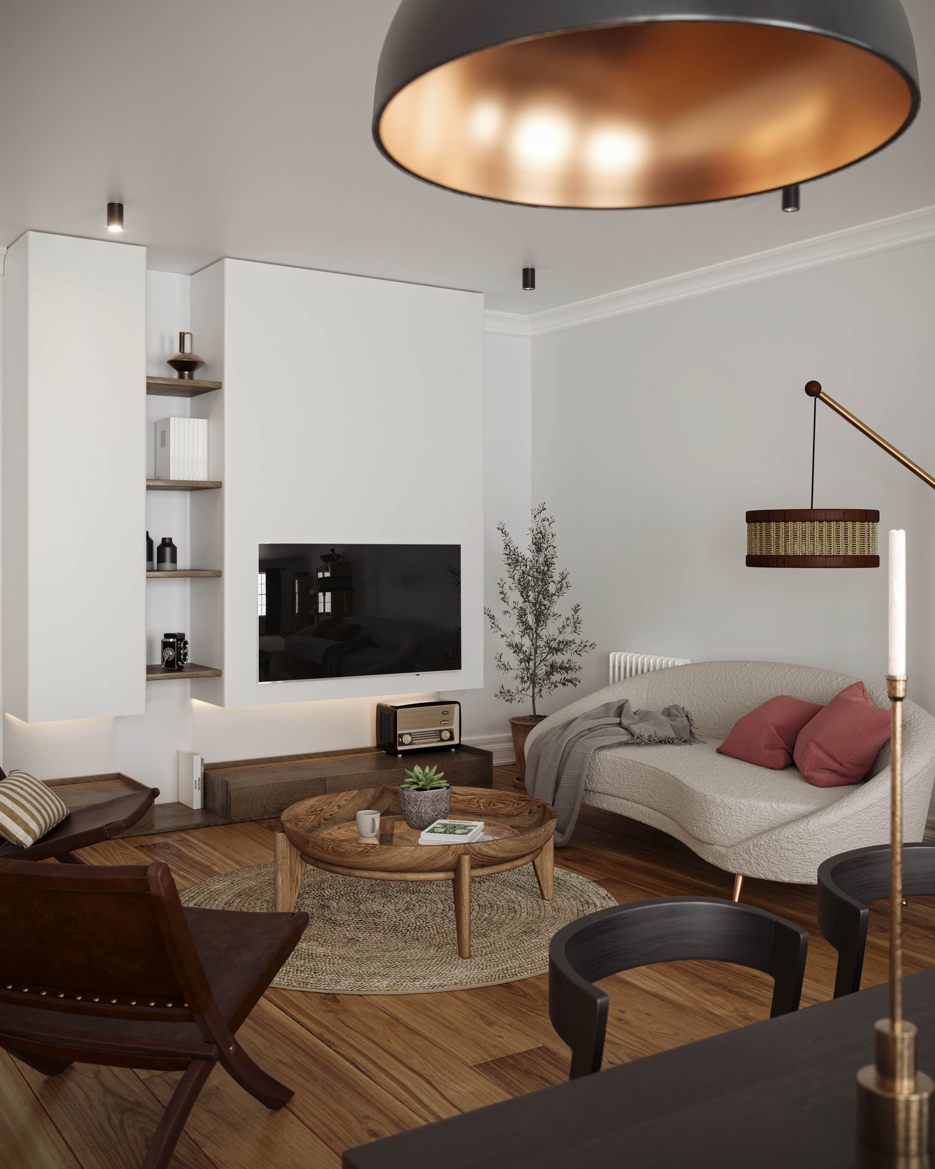 卡萨·达格玛计算机生成图像渲染图-9