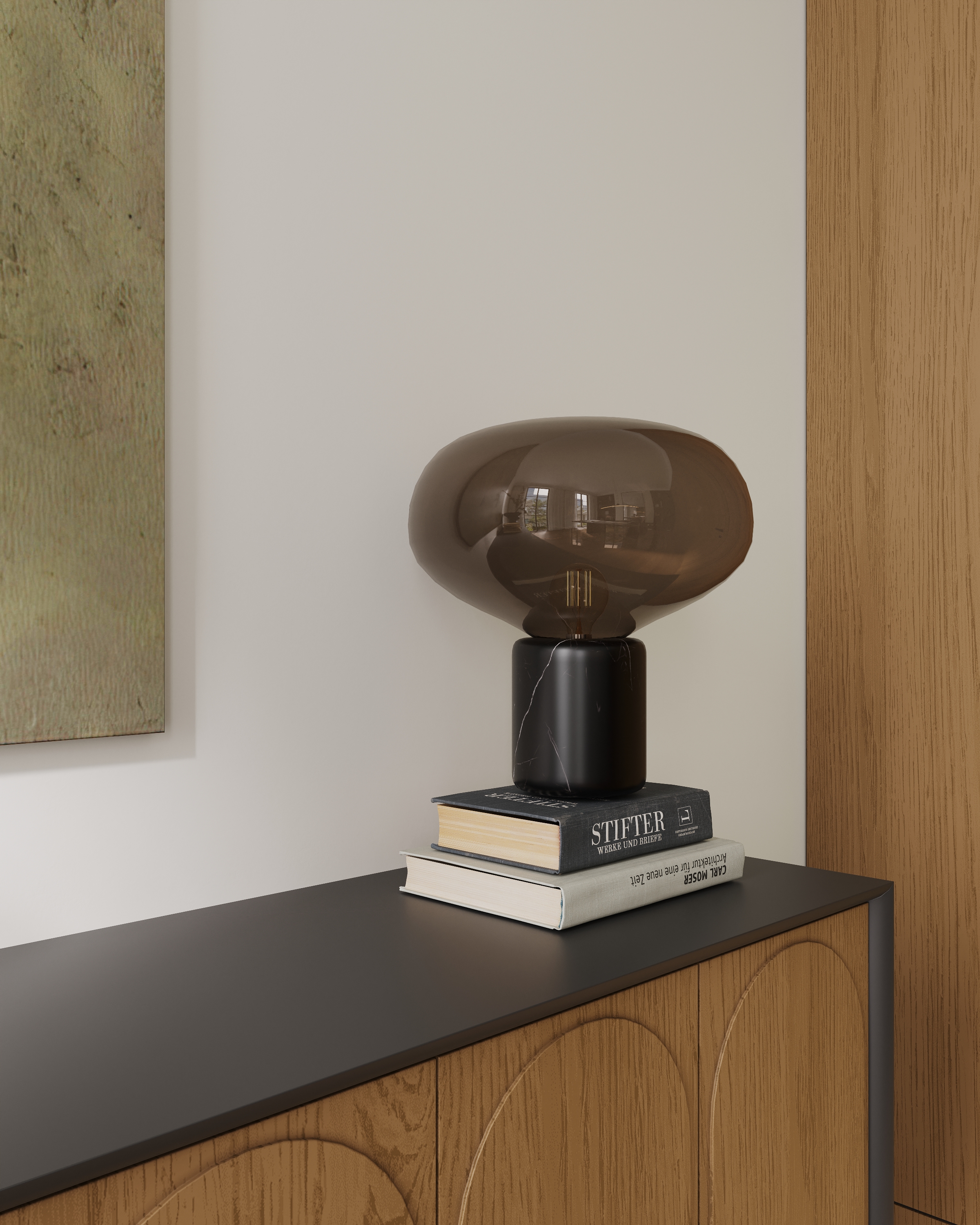 书房丨Анна Киреева（安娜·基列耶娃）-16