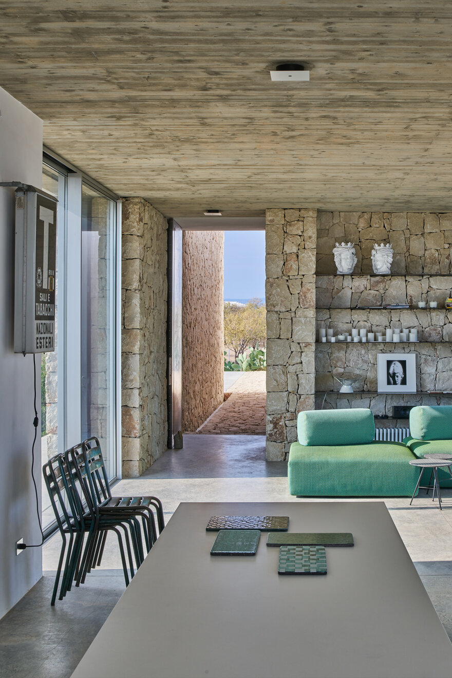 Vendicari度假屋-21