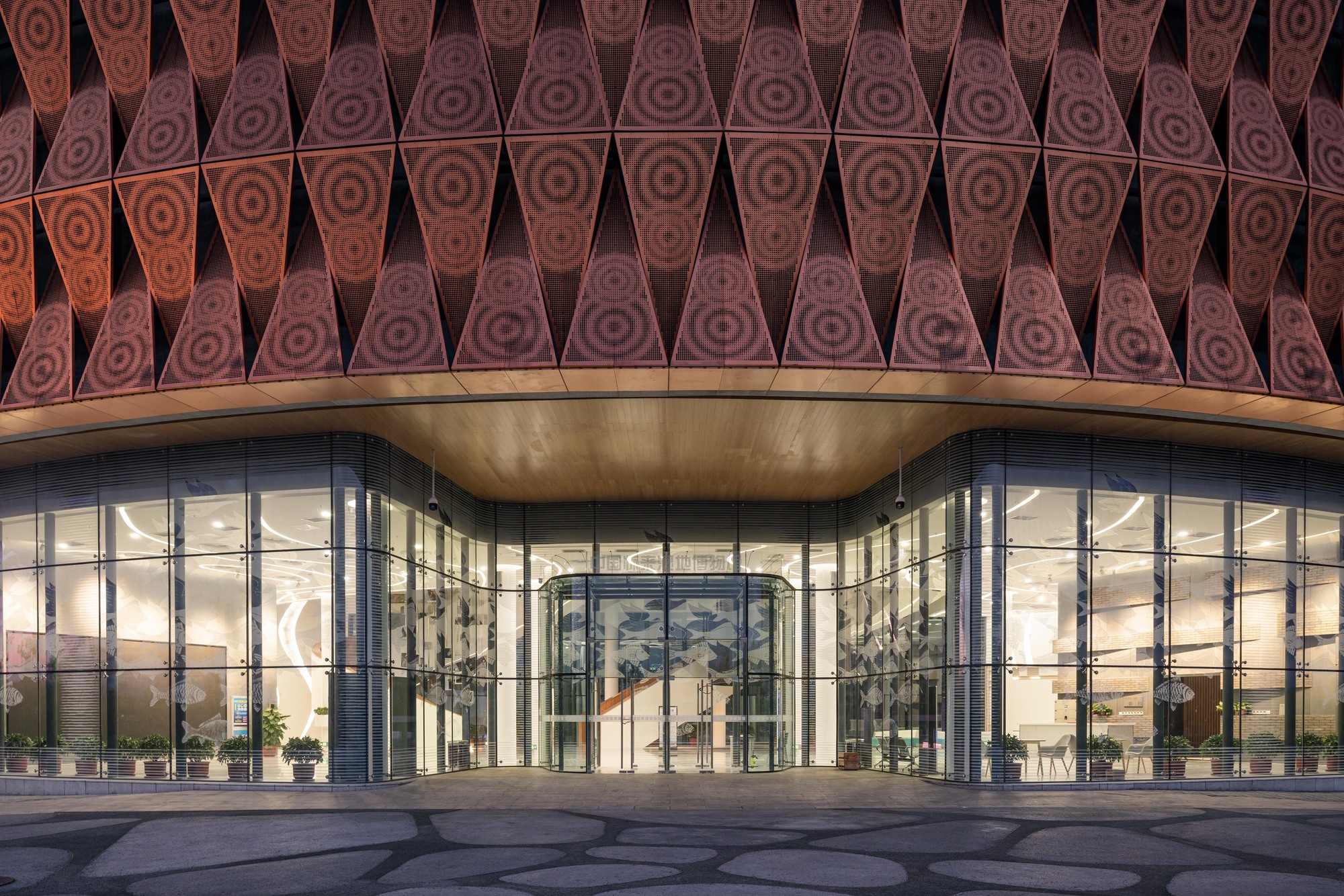 怀来湿地博物馆丨中国张家口丨Tenio-42