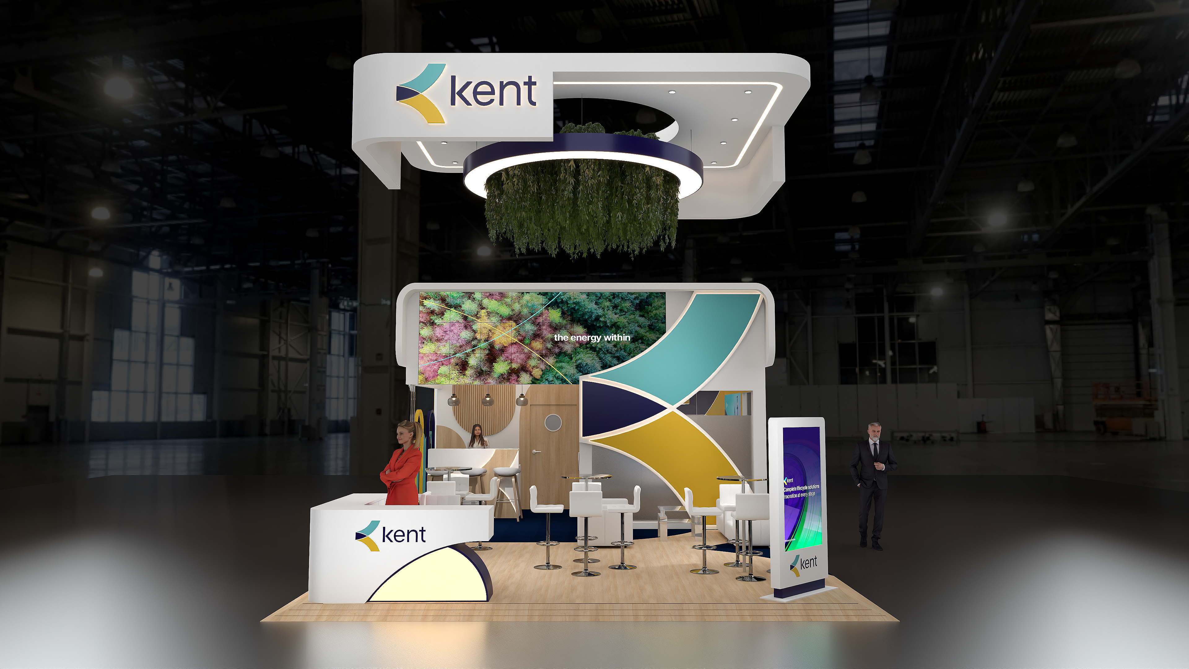 Concept Desing for Kent at Adipec 2025-1