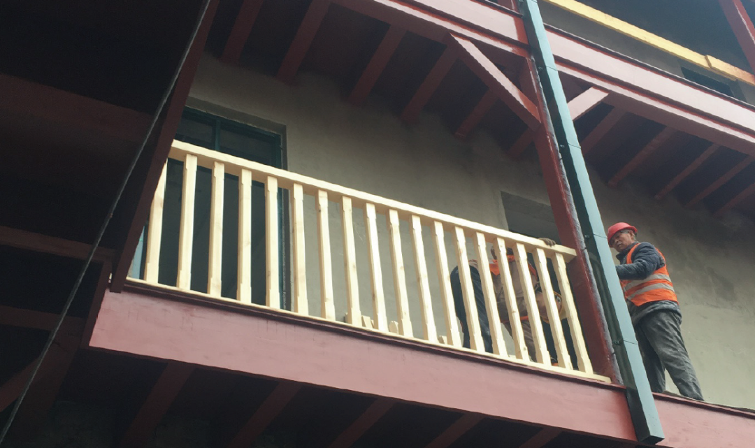 青岛广兴里保护修缮工程丨中国青岛丨北京华清安地建筑设计有限公司-27