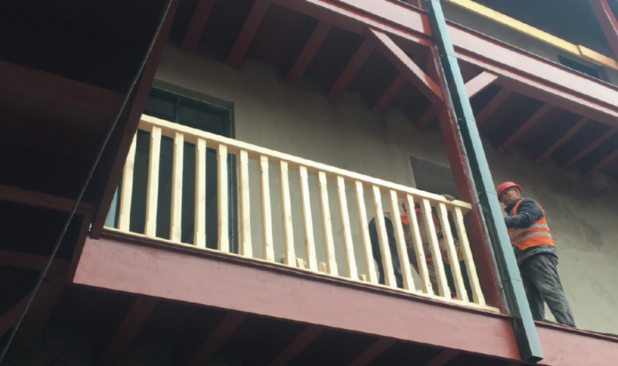 青岛广兴里保护修缮工程丨中国青岛丨北京华清安地建筑设计有限公司-27