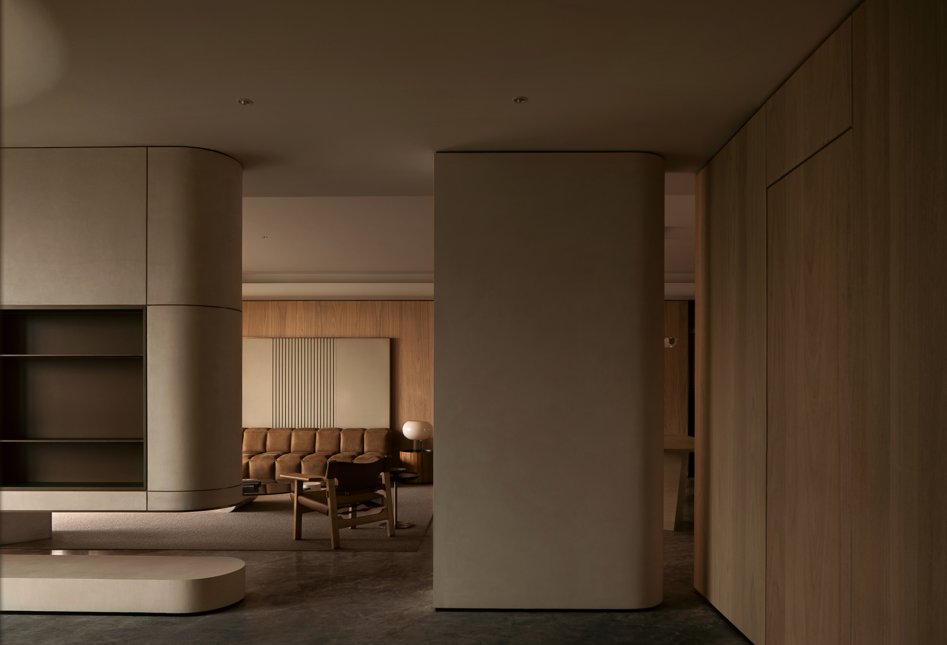 理想生活之国汇山私宅丨中国惠州丨LICO 力高设计-58