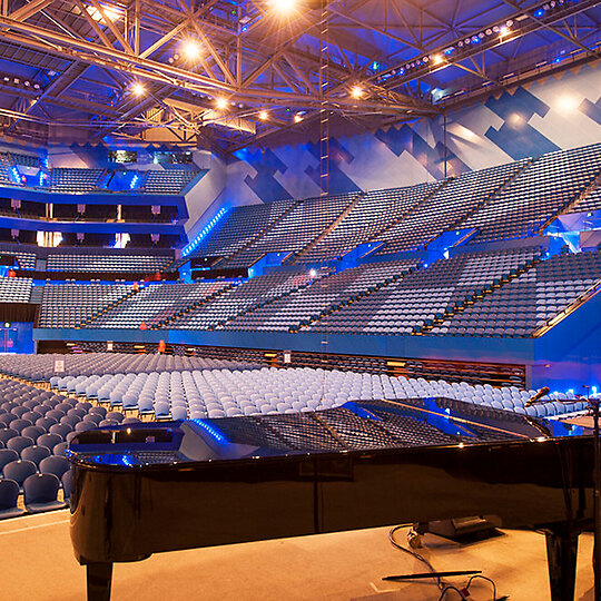 Perth Arena by Cameron Chisholm Nicol | Australian Interior Design Awards-11