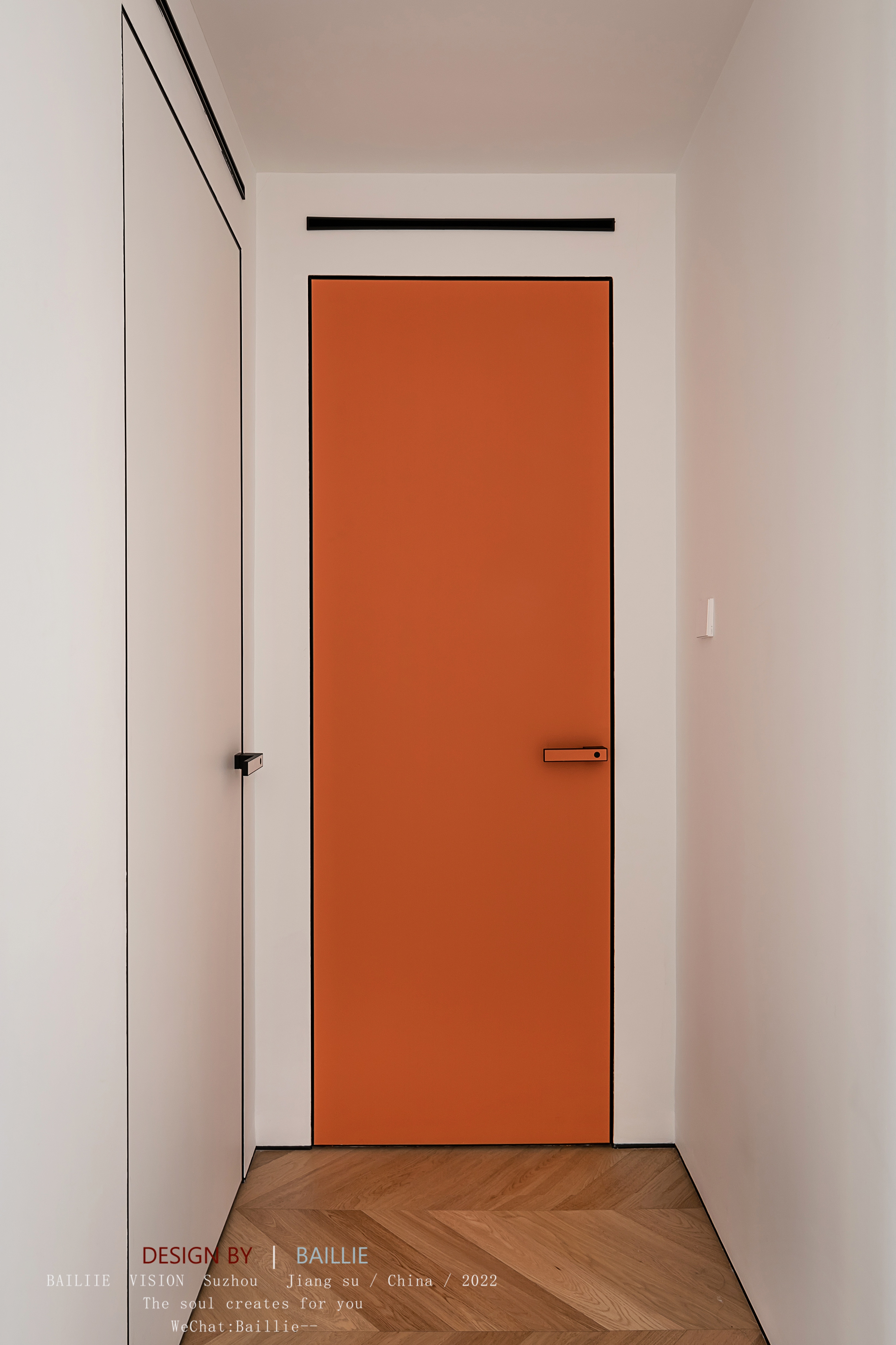 上海嘉定 91M2 公寓丨中国上海丨Baillie-18