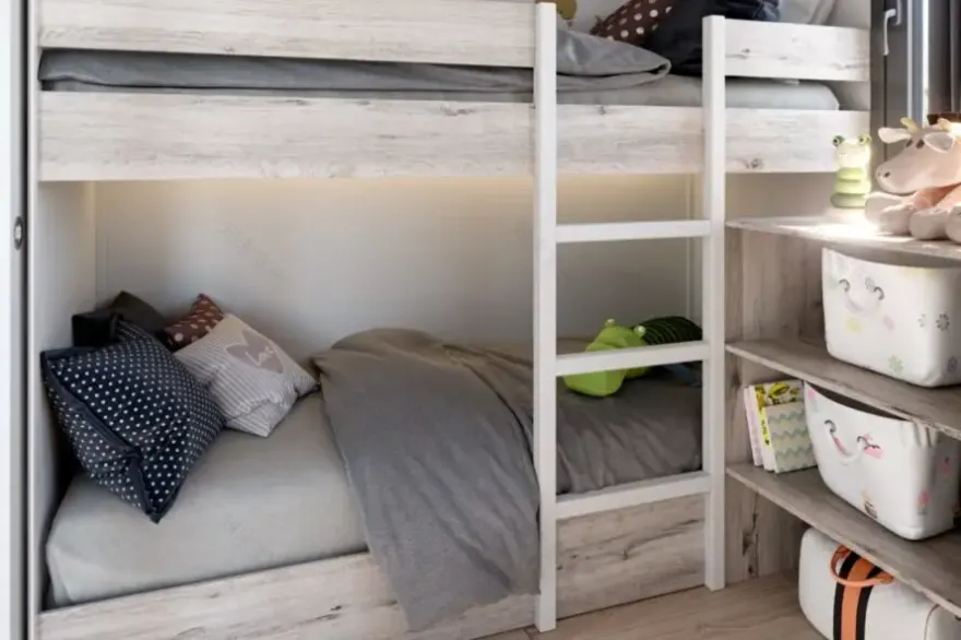 Tenzo | 舒适容纳 6 人的移动小屋-5