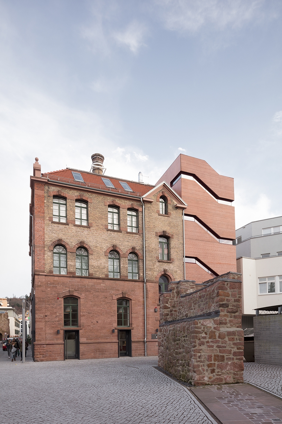 德国拉尔市历史博物馆,工业遗迹重生光彩-7