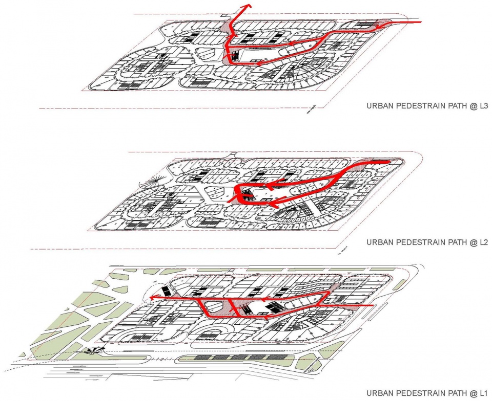 珠海横琴中冶·盛世国际广场丨中国丨Aedas-43