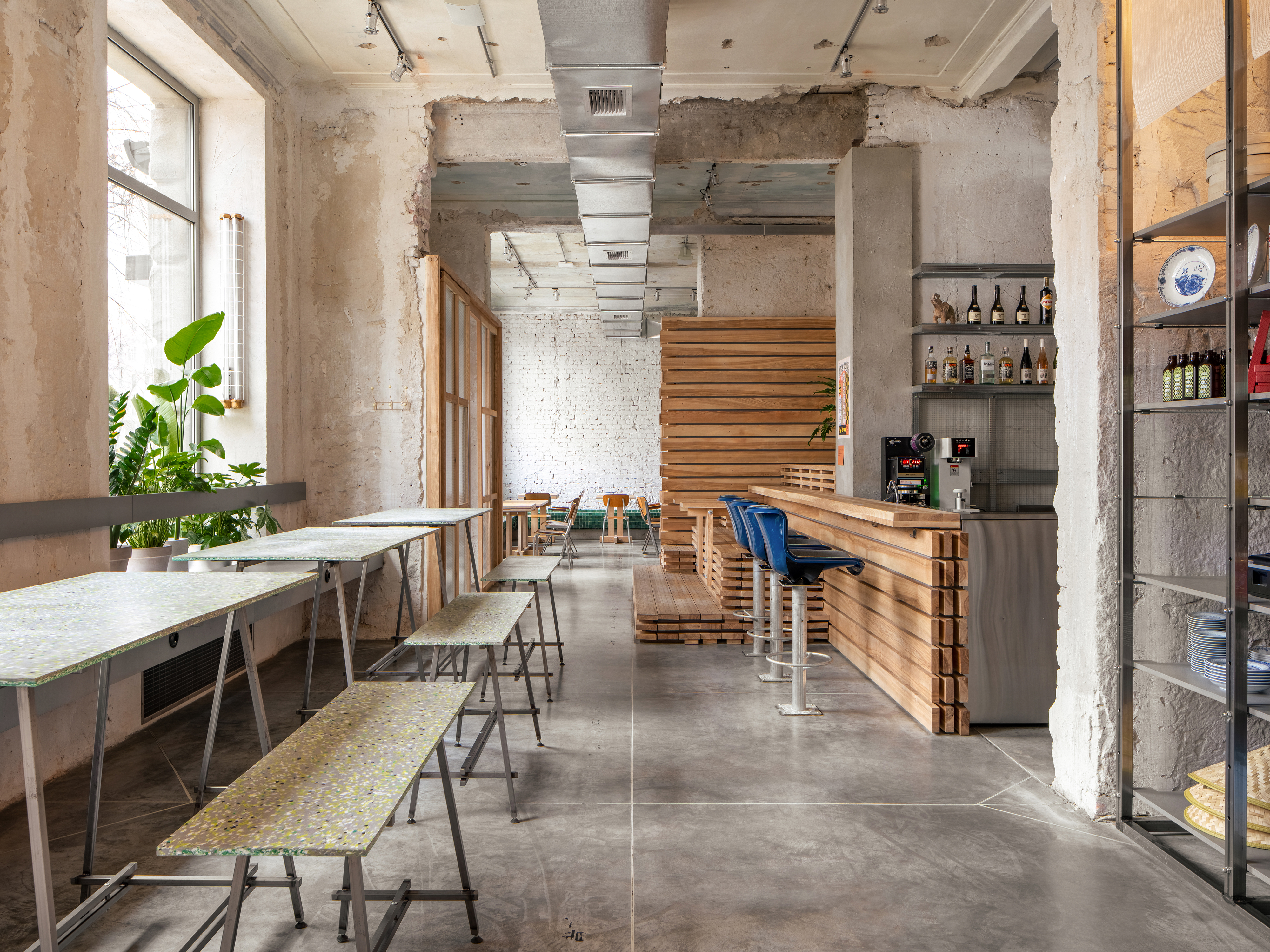 MAO 中餐厅丨乌克兰哈尔科夫丨Slava Balbek Bureau-10