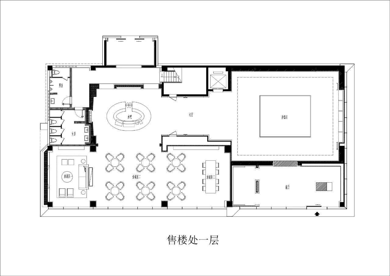 大家·坤和奥悦奥林美筑项目-37