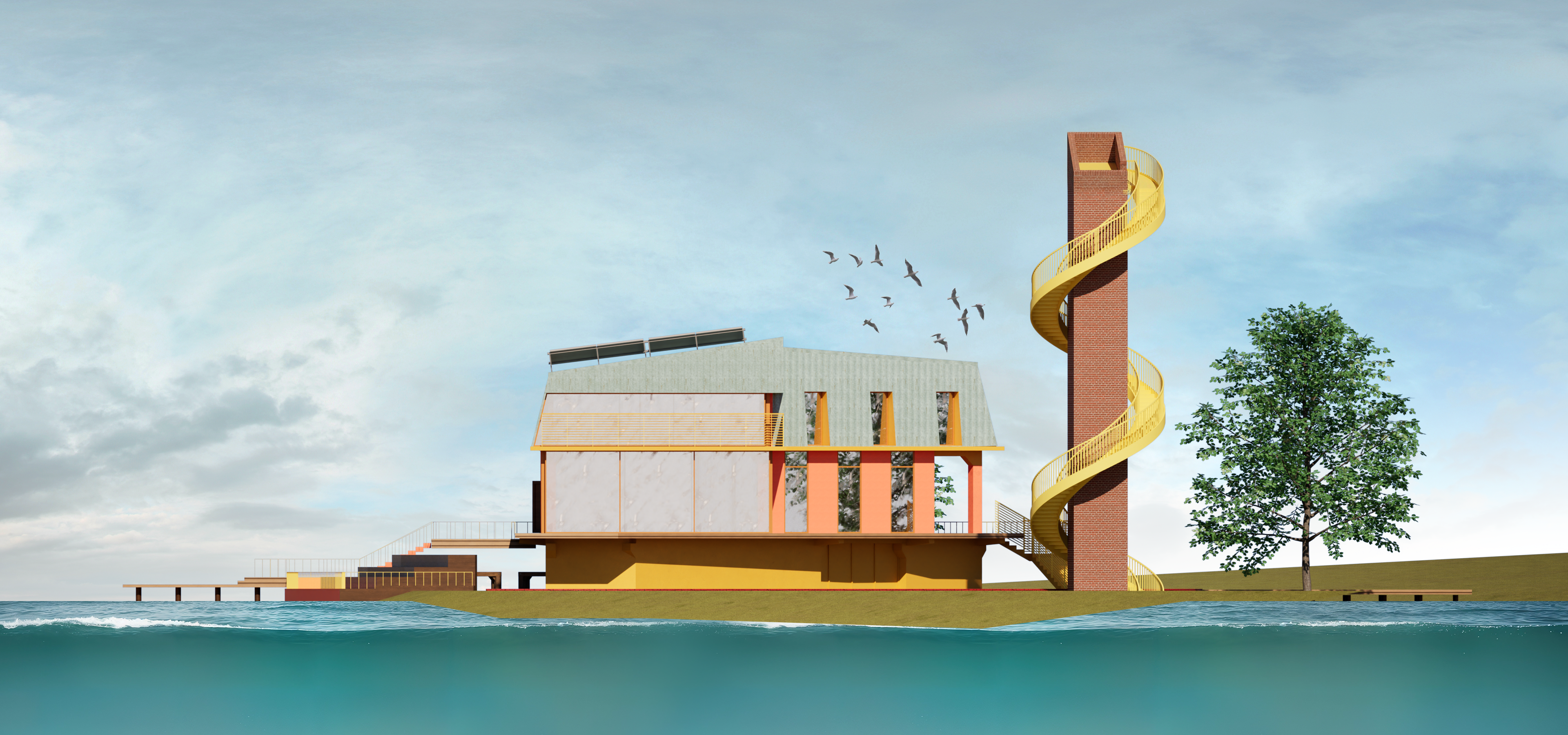 伊格拉格拉德一世与圣戈班2026(注:这里由于不清楚 Igra Grad I 具体含义,可能 I 代表 一世,但这是一种推测,仅作参考) 丨贝尔格莱德-108