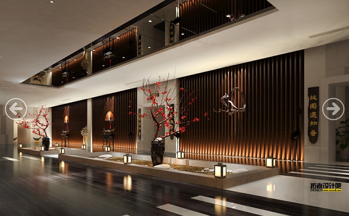 健身会所养生馆-3