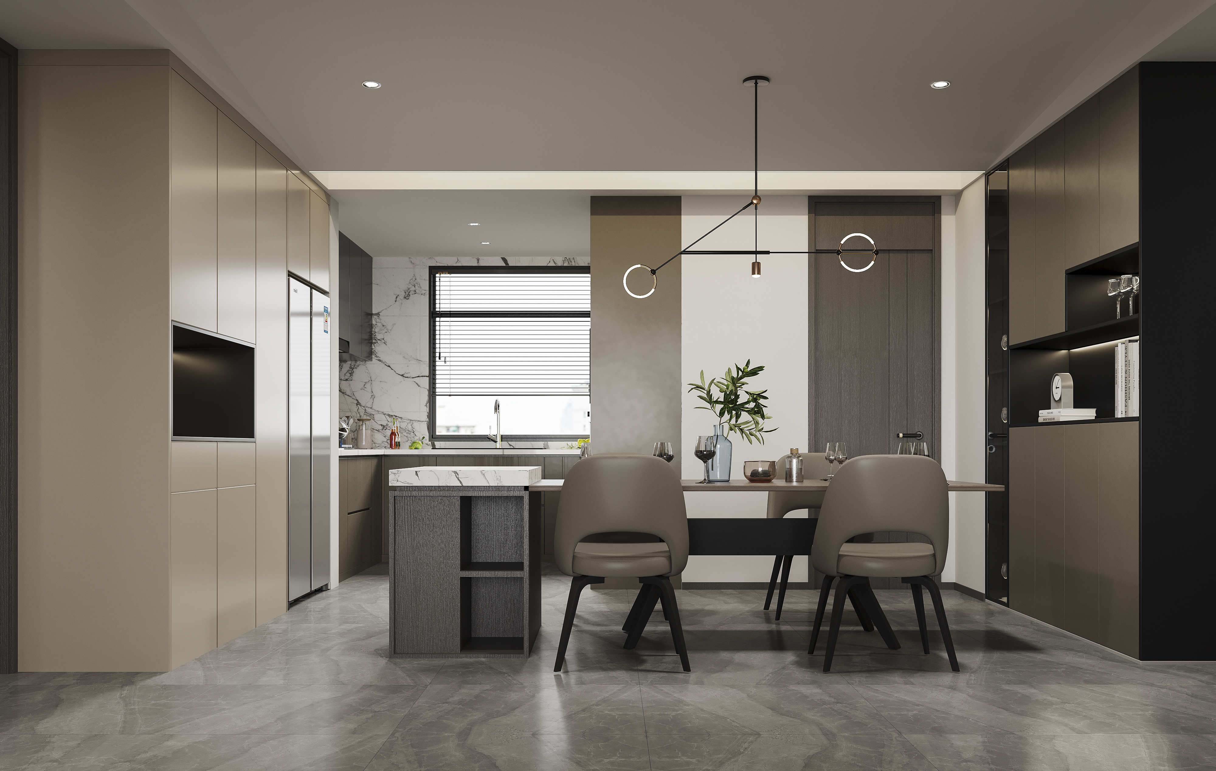 现代意式——白龙马效果-3