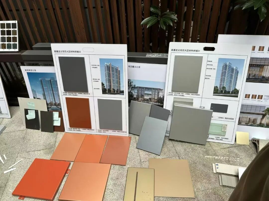 创新公建化立面实践：金地·嘉峯汇-43