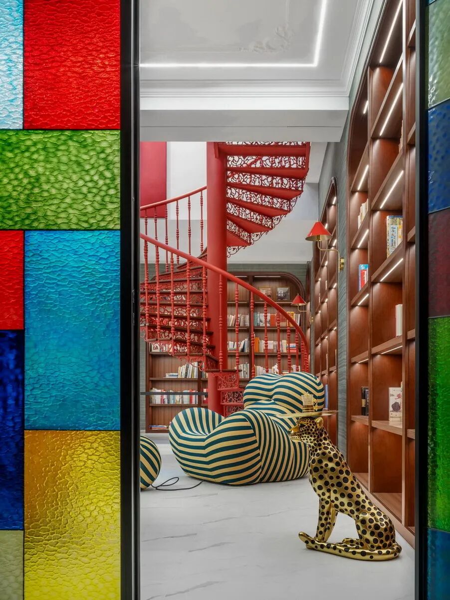 海晏春秋丨中国北京丨尚层装饰-30