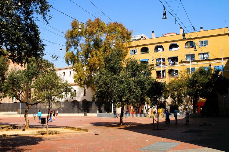 未明确提及具体项目名称丨西班牙巴塞罗那-35