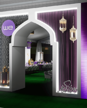 WE Ramadan Sohour 2026 | Design Proposal