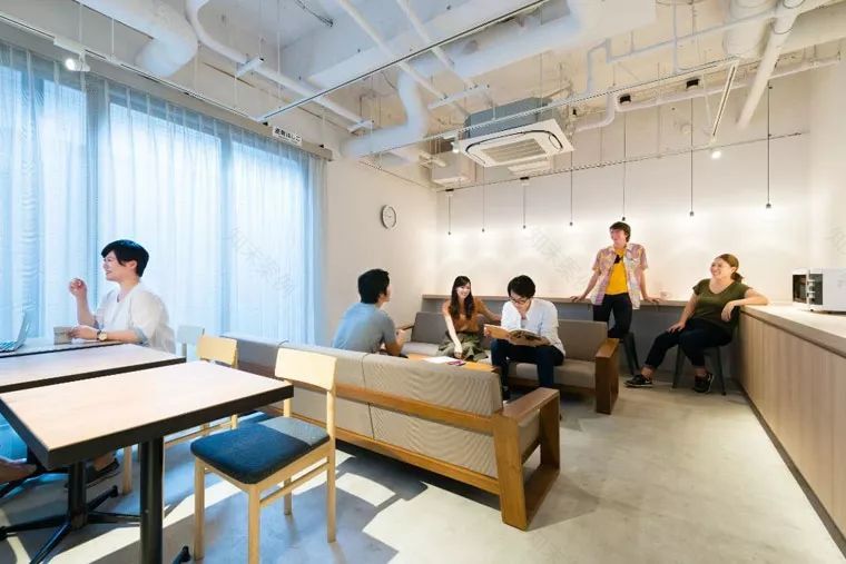 东京设计酒店 On The Marks 的社交空间与住宿体验-14