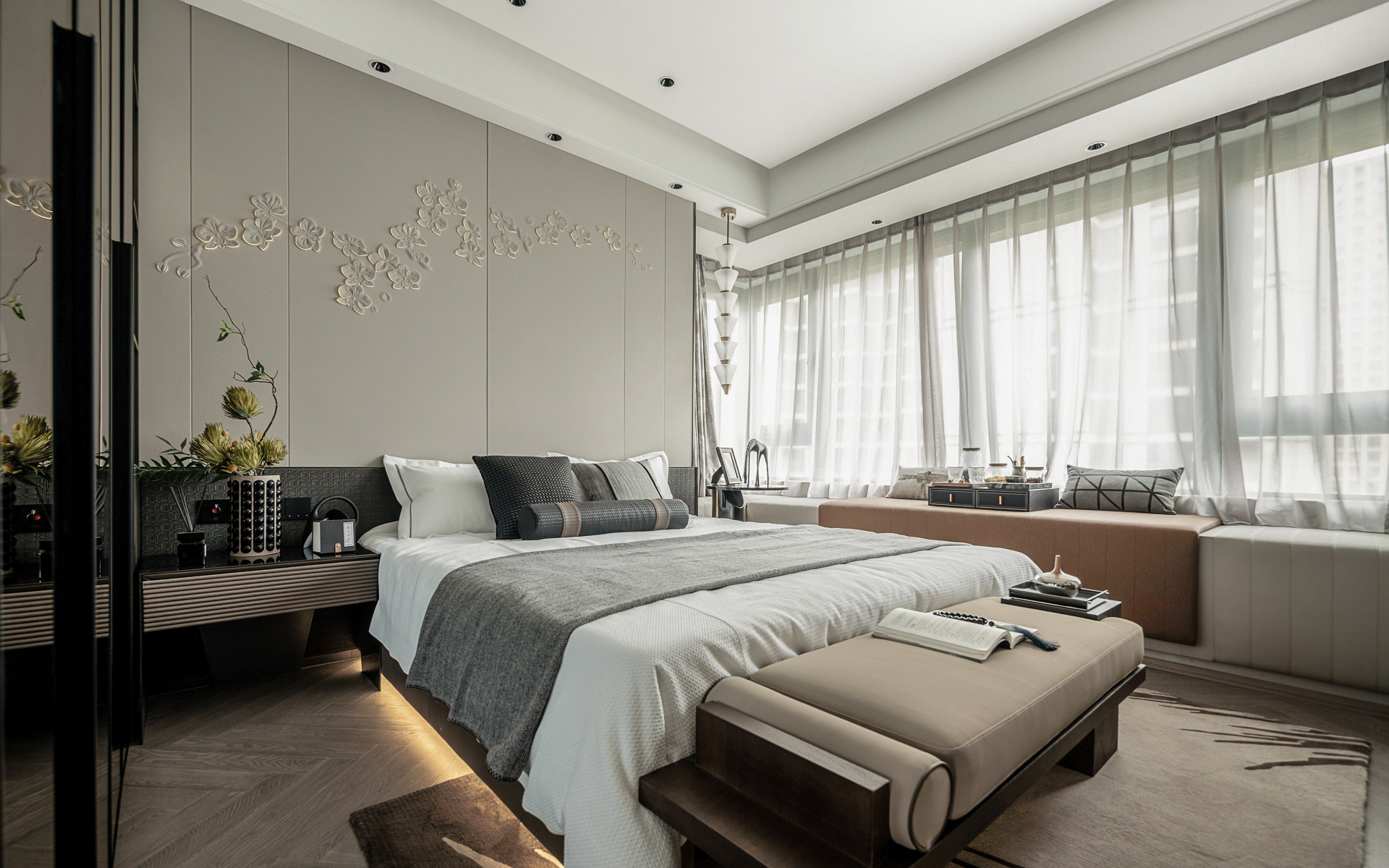 中铁诺德国礼苏州 147 户型样板间丨中国苏州丨北京靳朝晖设计有限公司-35