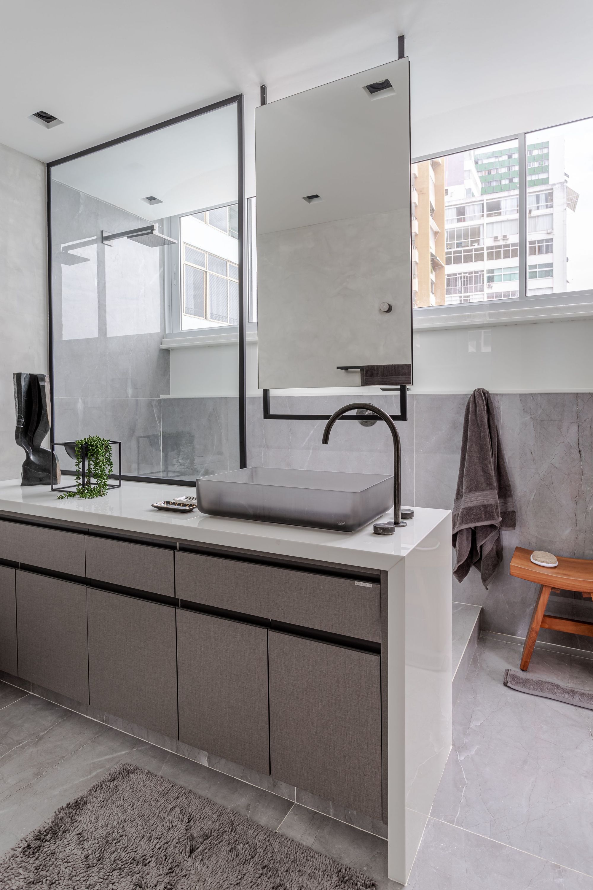 私人混凝土公寓丨巴西丨Paulo Melo e Paulo Andrade-26