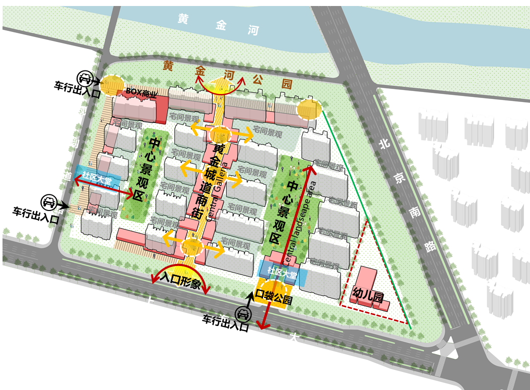 烟台万科墨翠府丨中国烟台丨西迪国际,CDG 国际设计机构-37