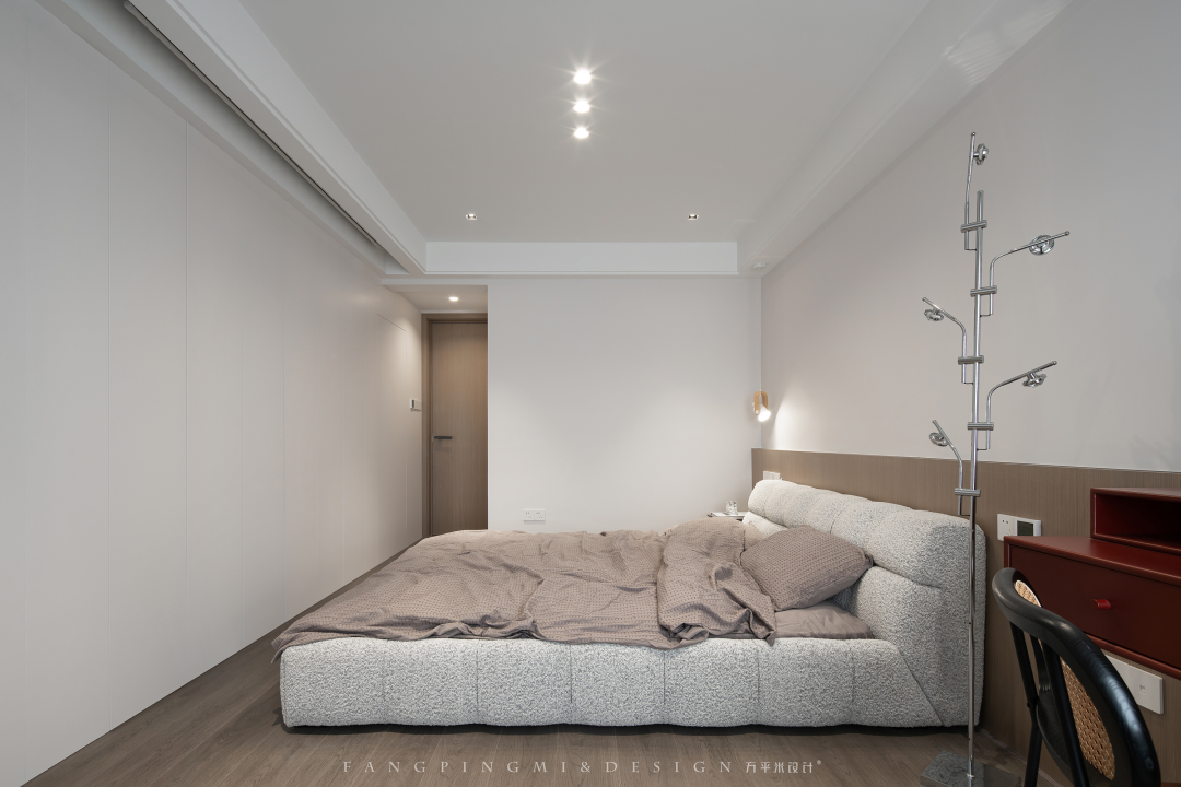 北辰三角洲婚房设计丨中国北辰丨方平米设计-77