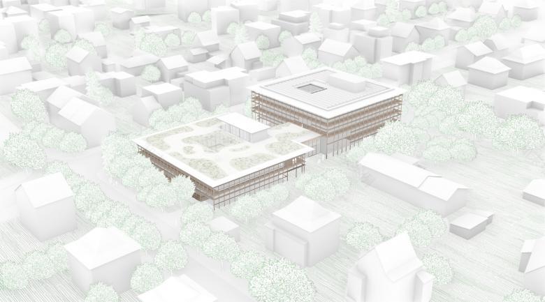 瑞士阿劳州 SVA 总部丨瑞士丨HILDEBRAND-3